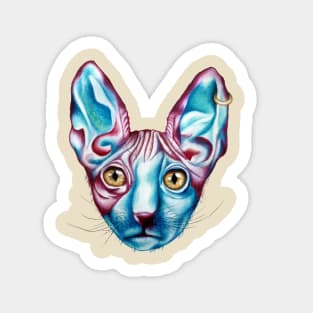 Kittie Sticker